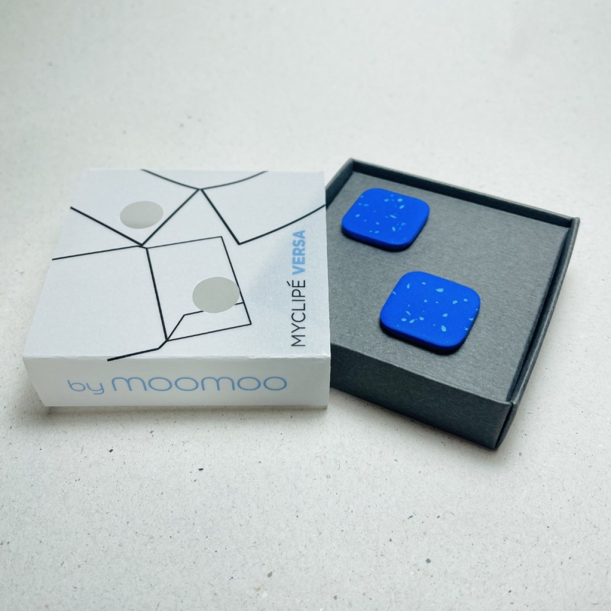 VERSA SQUARE OCEAN BLUE-TURQUOISE